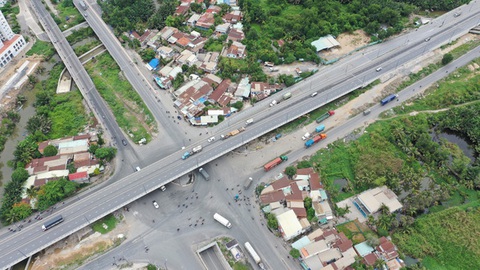 TP.HCM gấp rút triển khai nhiều dự án giao thông trọng điểm năm 2020 - Ảnh 1. TP.HCM gấp rút triển khai nhiều dự án giao thông trọng điểm năm 2020 - Ảnh 1.