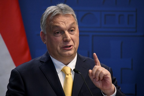 Anh giữ cam kết hạt nhân cùng Iran, Hungary muốn châu Âu về phe Mỹ - Ảnh 2. Anh giữ cam kết hạt nhân cùng Iran, Hungary muốn châu Âu về phe Mỹ - Ảnh 2.