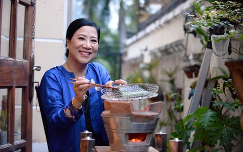Nhớ Huế như nhớ làn hương món ruốc - Ảnh 3. Nhớ Huế như nhớ làn hương món ruốc - Ảnh 3.