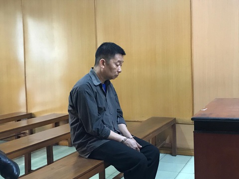 Ghen tuông đâm chết vợ, lãnh án chung thân - Ảnh 1. Ghen tuông đâm chết vợ, lãnh án chung thân - Ảnh 1.