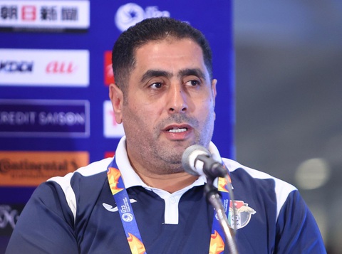 HLV U23 Jordan: Hòa không phải là kết quả tôi muốn - Ảnh 1. HLV U23 Jordan: Hòa không phải là kết quả tôi muốn - Ảnh 1.