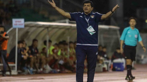 Cựu HLV tuyển UAE Abdullah Mesfer: U23 UAE là đội mạnh nhất bảng D - Ảnh 1. Cựu HLV tuyển UAE Abdullah Mesfer: U23 UAE là đội mạnh nhất bảng D - Ảnh 1.