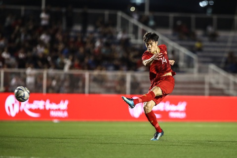 Chùm ảnh dàn cầu thủ cao trên 1m80 của U23 Việt Nam dự Giải U23 châu Á 2020 - Ảnh 7. Chùm ảnh dàn cầu thủ cao trên 1m80 của U23 Việt Nam dự Giải U23 châu Á 2020 - Ảnh 7.