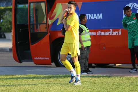Chùm ảnh dàn cầu thủ cao trên 1m80 của U23 Việt Nam dự Giải U23 châu Á 2020 - Ảnh 8. Chùm ảnh dàn cầu thủ cao trên 1m80 của U23 Việt Nam dự Giải U23 châu Á 2020 - Ảnh 8.