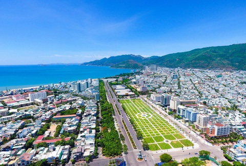 Bình Định dành nhiều khu đất vàng xây trường học - Ảnh 1. Bình Định dành nhiều khu đất vàng xây trường học - Ảnh 1.