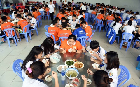 Kinh khủng nhất là cuối tuần bị giữ lại trường cai nghiện game - Ảnh 3. Kinh khủng nhất là cuối tuần bị giữ lại trường cai nghiện game - Ảnh 3.