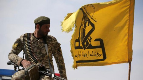 Liên minh dân quân Hashd al-Shaabi: Từ cướp đường thành thế lực chính trị - Ảnh 1. Liên minh dân quân Hashd al-Shaabi: Từ cướp đường thành thế lực chính trị - Ảnh 1.