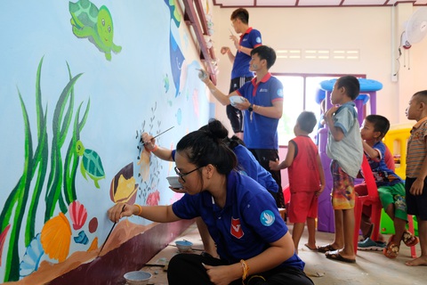 Những sân chơi thương hiệu của bạn trẻ TP.HCM - Ảnh 1. Những sân chơi thương hiệu của bạn trẻ TP.HCM - Ảnh 1.