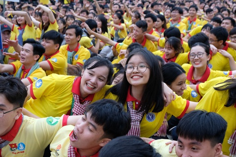 Những sân chơi thương hiệu của bạn trẻ TP.HCM - Ảnh 2. Những sân chơi thương hiệu của bạn trẻ TP.HCM - Ảnh 2.