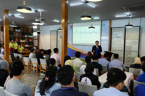 Những sân chơi thương hiệu của bạn trẻ TP.HCM - Ảnh 4. Những sân chơi thương hiệu của bạn trẻ TP.HCM - Ảnh 4.