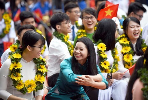 Những sân chơi thương hiệu của bạn trẻ TP.HCM - Ảnh 5. Những sân chơi thương hiệu của bạn trẻ TP.HCM - Ảnh 5.
