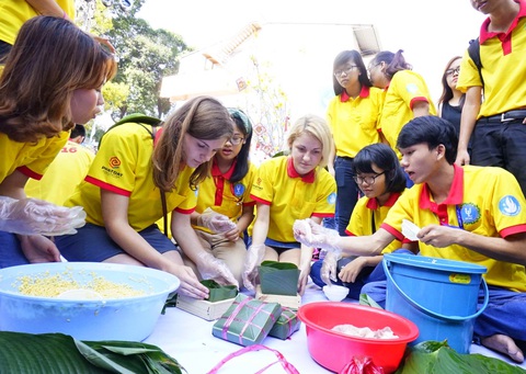 Những sân chơi thương hiệu của bạn trẻ TP.HCM - Ảnh 7. Những sân chơi thương hiệu của bạn trẻ TP.HCM - Ảnh 7.