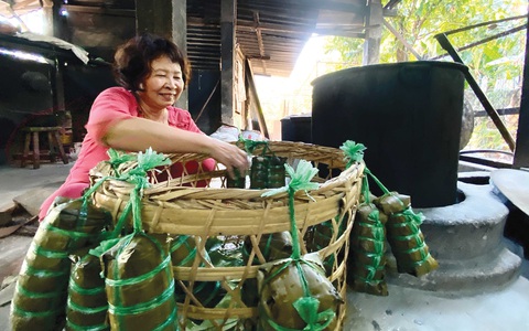 Mùa của bếp - Ảnh 1. Mùa của bếp - Ảnh 1.