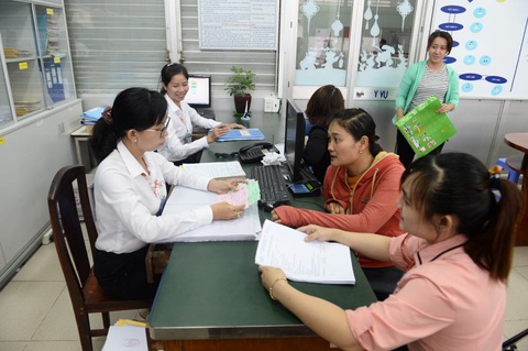 TP.HCM tiếp tục khảo sát ý kiến người dân sau khi nằm viện - Ảnh 2. TP.HCM tiếp tục khảo sát ý kiến người dân sau khi nằm viện - Ảnh 2.