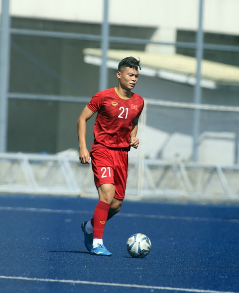 Chùm ảnh dàn cầu thủ cao trên 1m80 của U23 Việt Nam dự Giải U23 châu Á 2020 - Ảnh 3. Chùm ảnh dàn cầu thủ cao trên 1m80 của U23 Việt Nam dự Giải U23 châu Á 2020 - Ảnh 3.