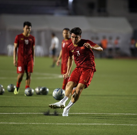 Chùm ảnh dàn cầu thủ cao trên 1m80 của U23 Việt Nam dự Giải U23 châu Á 2020 - Ảnh 5. Chùm ảnh dàn cầu thủ cao trên 1m80 của U23 Việt Nam dự Giải U23 châu Á 2020 - Ảnh 5.