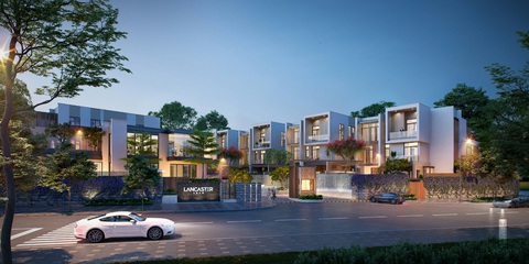 Lancaster Eden: 12 căn biệt thự triệu đô cho giới thượng lưu - Ảnh 1. Lancaster Eden: 12 căn biệt thự triệu đô cho giới thượng lưu - Ảnh 1.