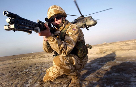 Liên quân ở Iraq: Ai còn ở lại và ai rút đi? - Ảnh 2. Liên quân ở Iraq: Ai còn ở lại và ai rút đi? - Ảnh 2.