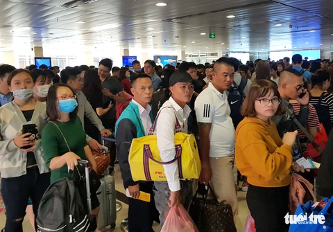 Vé máy bay tết Vietnam Airlines các đường bay ‘nóng’ vẫn còn 10-20% ghế trống - Ảnh 1. Vé máy bay tết Vietnam Airlines các đường bay ‘nóng’ vẫn còn 10-20% ghế trống - Ảnh 1.