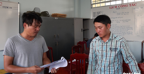 Bắt 2 thanh niên trong vụ đâm chém nhau gây náo loạn bệnh viện - Ảnh 1. Bắt 2 thanh niên trong vụ đâm chém nhau gây náo loạn bệnh viện - Ảnh 1.