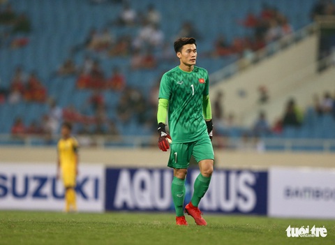 Chùm ảnh dàn cầu thủ cao trên 1m80 của U23 Việt Nam dự Giải U23 châu Á 2020 - Ảnh 6. Chùm ảnh dàn cầu thủ cao trên 1m80 của U23 Việt Nam dự Giải U23 châu Á 2020 - Ảnh 6.