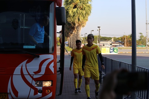 Chùm ảnh dàn cầu thủ cao trên 1m80 của U23 Việt Nam dự Giải U23 châu Á 2020 - Ảnh 9. Chùm ảnh dàn cầu thủ cao trên 1m80 của U23 Việt Nam dự Giải U23 châu Á 2020 - Ảnh 9.
