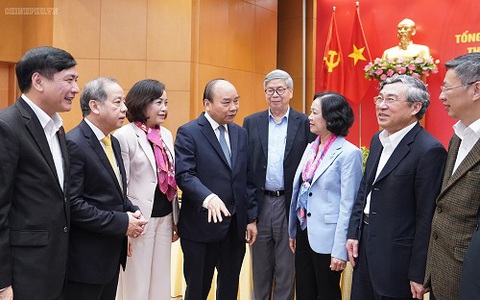 Thủ tướng: Không được coi thường những đốm lửa nhỏ - Ảnh 3. Thủ tướng: Không được coi thường những đốm lửa nhỏ - Ảnh 3.