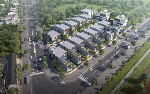 Lancaster Eden: 12 căn biệt thự triệu đô cho giới thượng lưu - Ảnh 2. Lancaster Eden: 12 căn biệt thự triệu đô cho giới thượng lưu - Ảnh 2.