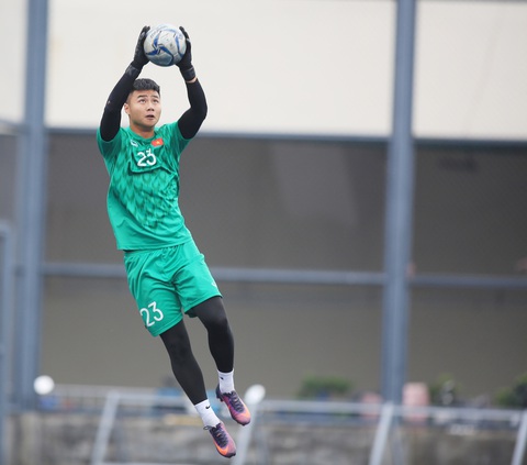 Chùm ảnh dàn cầu thủ cao trên 1m80 của U23 Việt Nam dự Giải U23 châu Á 2020 - Ảnh 4. Chùm ảnh dàn cầu thủ cao trên 1m80 của U23 Việt Nam dự Giải U23 châu Á 2020 - Ảnh 4.