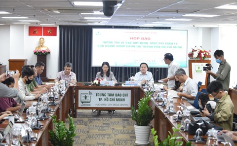 Khách về Tân Sơn Nhất không đồng ý phí cách ly khách sạn, cơ quan chức năng nói gì? - Ảnh 1. Khách về Tân Sơn Nhất không đồng ý phí cách ly khách sạn, cơ quan chức năng nói gì? - Ảnh 1.