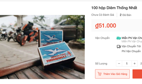 Diêm Thống Nhất dừng sản xuất, chính thức rời sàn chứng khoán - Ảnh 1. Diêm Thống Nhất dừng sản xuất, chính thức rời sàn chứng khoán - Ảnh 1.