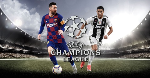 Messi chạm trán Ronaldo, M.U gặp khó ở vòng bảng Champions League - Ảnh 1. Messi chạm trán Ronaldo, M.U gặp khó ở vòng bảng Champions League - Ảnh 1.