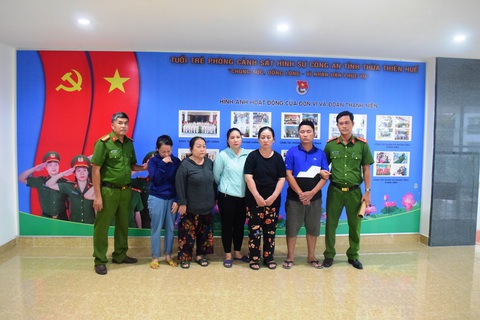 Cả nhà 5 người đánh ôtô đi trộm đồ ở bệnh viện - Ảnh 1. Cả nhà 5 người đánh ôtô đi trộm đồ ở bệnh viện - Ảnh 1.