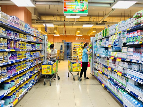 9 tháng đầu năm, Vinamilk mỗi tháng lãi gần 1.000 tỉ đồng - Ảnh 1. 9 tháng đầu năm, Vinamilk mỗi tháng lãi gần 1.000 tỉ đồng - Ảnh 1.