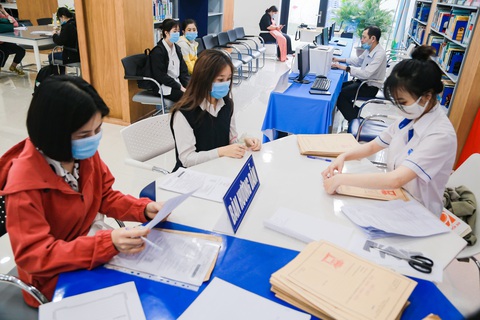 Đại học Công nghiệp thực phẩm TP.HCM dừng tuyển sinh 2 ngành - Ảnh 1. Đại học Công nghiệp thực phẩm TP.HCM dừng tuyển sinh 2 ngành - Ảnh 1.