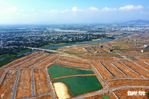 Đất tăng Đà Nẵng điều chỉnh, đất rớt giá có thay khung giá không? - Ảnh 1. Đất tăng Đà Nẵng điều chỉnh, đất rớt giá có thay khung giá không? - Ảnh 1.