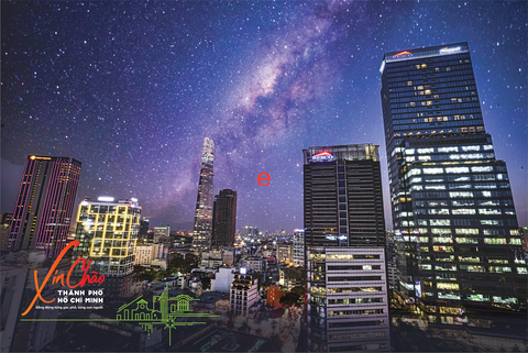 TP.HCM xin chào - Hello Ho Chi Minh City - Ảnh 1. TP.HCM xin chào - Hello Ho Chi Minh City - Ảnh 1.