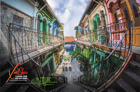 TP.HCM xin chào - Hello Ho Chi Minh City - Ảnh 2. TP.HCM xin chào - Hello Ho Chi Minh City - Ảnh 2.