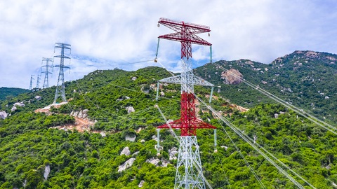 8.000 nhân viên tham gia hoàn thành dự án trạm biến áp, đường dây 500KV và nhà máy ĐMT Trung Nam - Ảnh 1. 8.000 nhân viên tham gia hoàn thành dự án trạm biến áp, đường dây 500KV và nhà máy ĐMT Trung Nam - Ảnh 1.