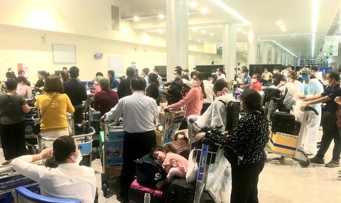 Sẽ có tour cách ly - Ảnh 1. Sẽ có tour cách ly - Ảnh 1.
