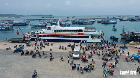 Cùng bắt tay làm cho du lịch biển đảo tỏa sáng - Ảnh 1. Cùng bắt tay làm cho du lịch biển đảo tỏa sáng - Ảnh 1.