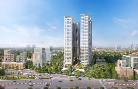 Lựa chọn mua nhà không áp lực thanh toán tại Bình Dương - Ảnh 1. Lựa chọn mua nhà không áp lực thanh toán tại Bình Dương - Ảnh 1.