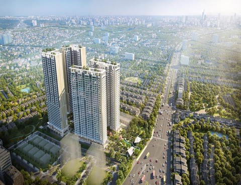 Lựa chọn mua nhà không áp lực thanh toán tại Bình Dương - Ảnh 2. Lựa chọn mua nhà không áp lực thanh toán tại Bình Dương - Ảnh 2.