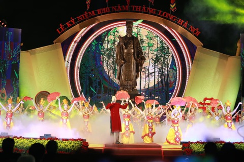 Quyết định dời đô mở ra thời kỳ phát triển huy hoàng cho Thăng Long - Hà Nội - Ảnh 3. Quyết định dời đô mở ra thời kỳ phát triển huy hoàng cho Thăng Long - Hà Nội - Ảnh 3.