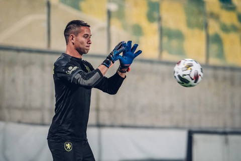 Filip Nguyen bị gạch tên trước trận gặp Israel tại Nations League - Ảnh 1. Filip Nguyen bị gạch tên trước trận gặp Israel tại Nations League - Ảnh 1.