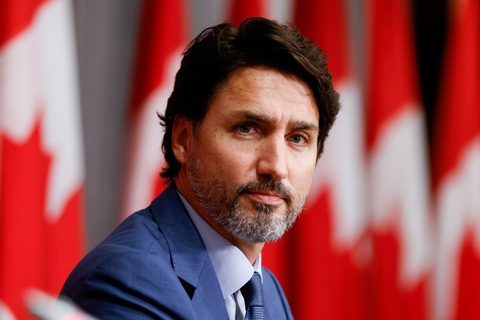 Canada cảm ơn Tổng thống Trump giúp đỡ hai công dân bị Trung Quốc giam cầm tùy tiện - Ảnh 1. Canada cảm ơn Tổng thống Trump giúp đỡ hai công dân bị Trung Quốc giam cầm tùy tiện - Ảnh 1.