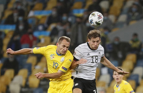 Đức lần đầu tiên giành thắng lợi tại Nations League - Ảnh 1. Đức lần đầu tiên giành thắng lợi tại Nations League - Ảnh 1.