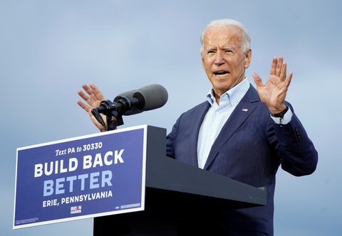 Ông Biden nói về ‘cách duy nhất’ khiến mình thất bại - Ảnh 1. Ông Biden nói về ‘cách duy nhất’ khiến mình thất bại - Ảnh 1.