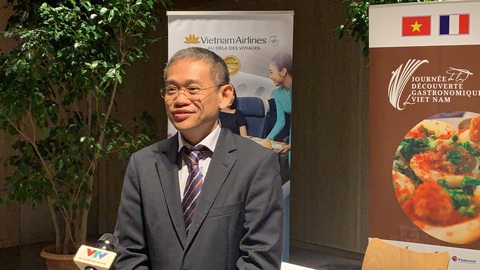 VPBank Hanoi Marathon ASEAN 2020 góp phần thể hiện tiếng nói Việt Nam - Ảnh 1. VPBank Hanoi Marathon ASEAN 2020 góp phần thể hiện tiếng nói Việt Nam - Ảnh 1.