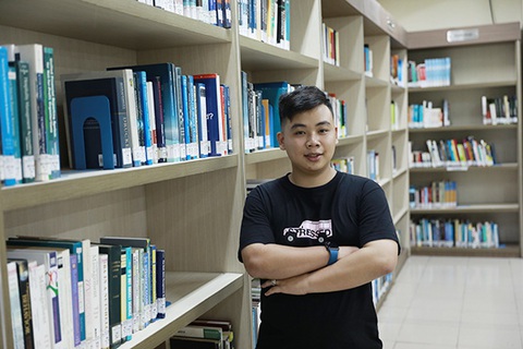 Thí sinh đạt 27,1/30 điểm học ngành Bác sĩ Răng-Hàm-Mặt tại ĐH Duy Tân - Ảnh 1. Thí sinh đạt 27,1/30 điểm học ngành Bác sĩ Răng-Hàm-Mặt tại ĐH Duy Tân - Ảnh 1.